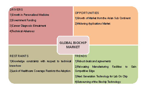 Biochips Market