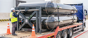 Type 4 Hydrogen Storage Tanks and Transportation Market
