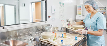 LATAM Hospital Food Services Market