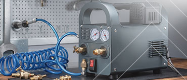 Compact Air Compression Systems Market