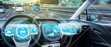 Automotive HUD Market