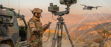 India Military EO/IR Market