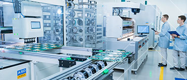 Electronics Manufacturing Services Market
