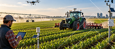 Precision Farming Market