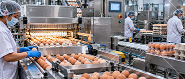 Egg Processing Market