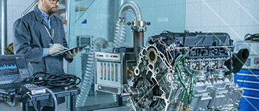 Methanol Engines Market