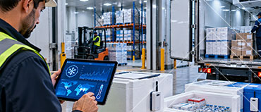 Cold Chain Monitoring Market