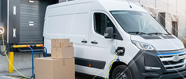 Electric Commercial Vehicle Market