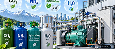 Natural Refrigerants Market