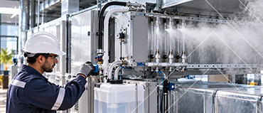Commercial Humidification Market
