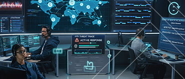 Managed Detection and Response (MDR) Market