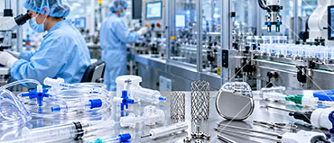 Medical Device Contract Manufacturing Market