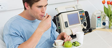 US Healthcare/Hospital Food Services Market