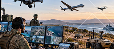 Unmanned Systems (UxV) Market