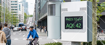 Air Quality Monitoring Systems Market