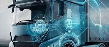 Software Defined Commercial Vehicle Market