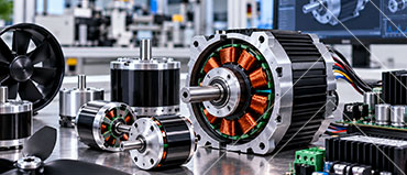 Low-power Brushless DC Motor Market