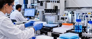 Liquid Handling System Market