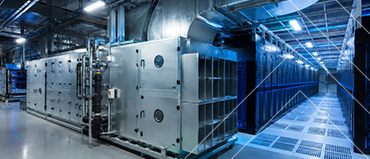 Data Center Air Handling Units Market