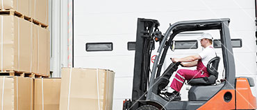 Autonomous Forklift Market