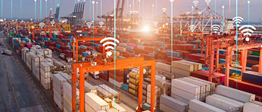 Smart Container Market Size, Share Growth Analysis by Vertical - 2032