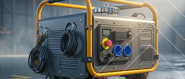 Industrial Portable Generator Market
