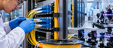 Non-datacom/Non-telecom Optical Communication Market