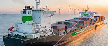 Methanol Ships Market