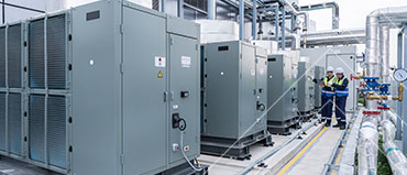 Data Center Chillers Market
