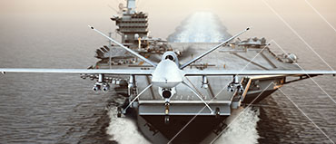 Military Drones Market