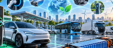 Vehicle Electrification Market