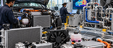 Thermal Systems Market