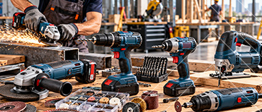 Rotary Power Tool Market
