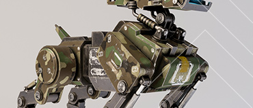 Military Robots Market