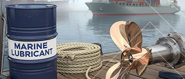 Marine Lubricants Market