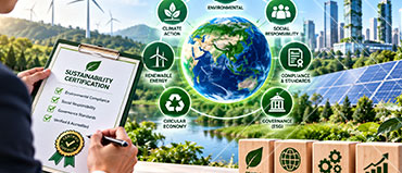 Sustainability Certification Market