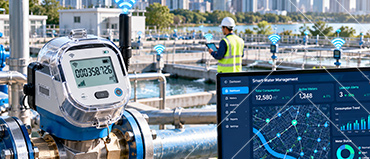Smart Water Meter Market