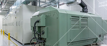 Data Center Generators Market