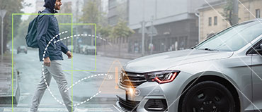 Pedestrian Protection System Market