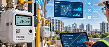 Smart Gas Meter Market