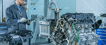 Marine Engines Market