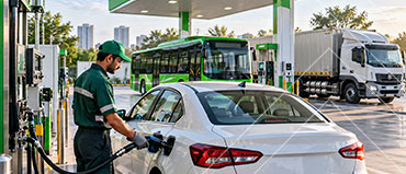 CNG Vehicles Market