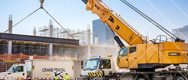 Crane Rental Market