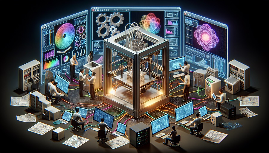 3D Printing Business Insights