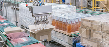 Advanced Packaging for Food & Beverage Market