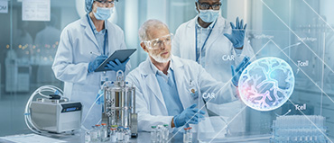 AI in Life Science Market