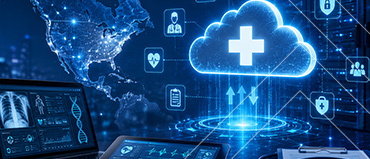 North America Healthcare Cloud Computing Market
