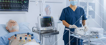 Cardiac Monitoring & Rhythm Management Devices Market