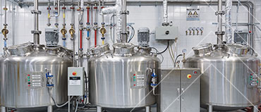 Industrial Agitators Market