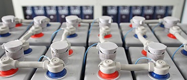 Train Battery Market